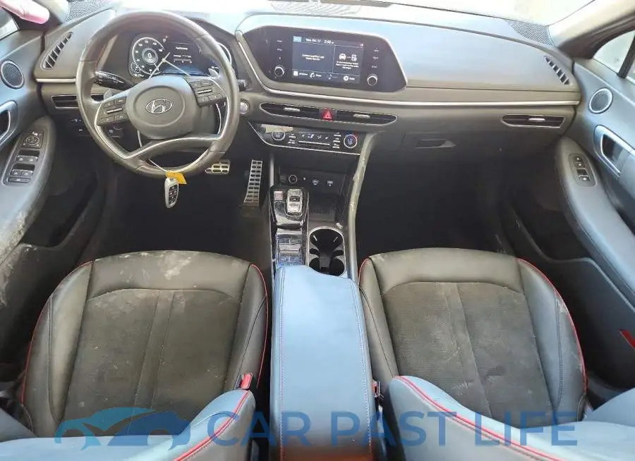 5NPEJ4J21MH112342# 8
