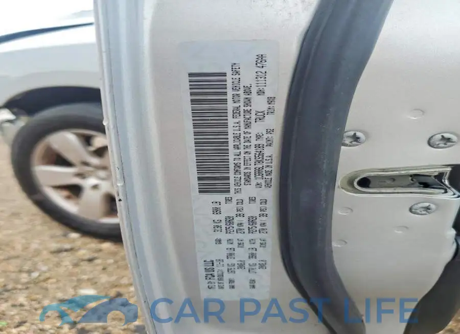 1C6RR6LT8KS564189# 12