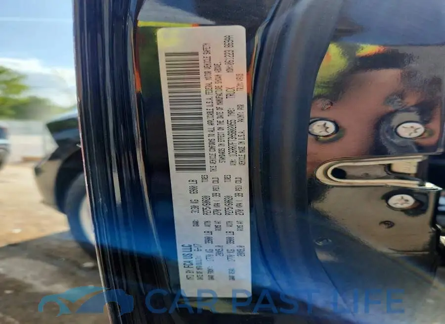 1C6RR7FT3HS802055# 13