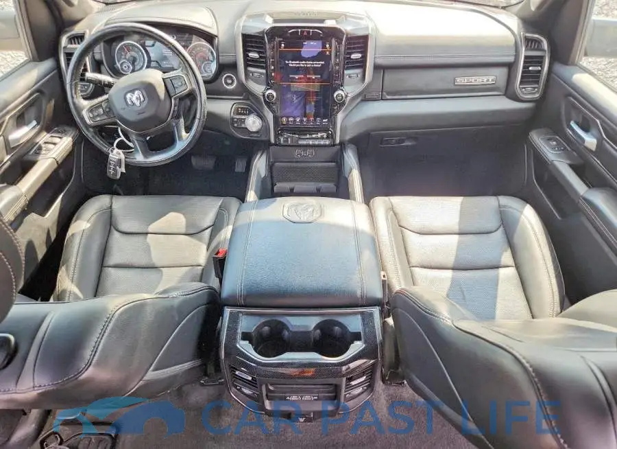 1C6SRFLT4LN161537# 8