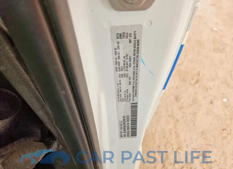 3C6MR4AJ3RG266103# 12