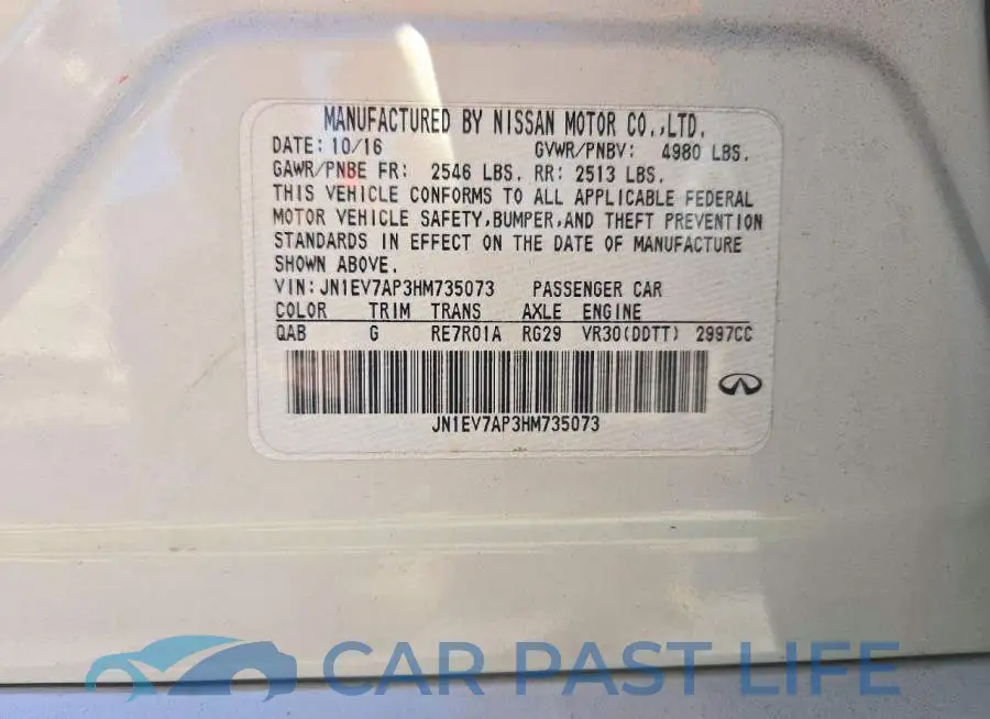 JN1EV7AP3HM735073# 12
