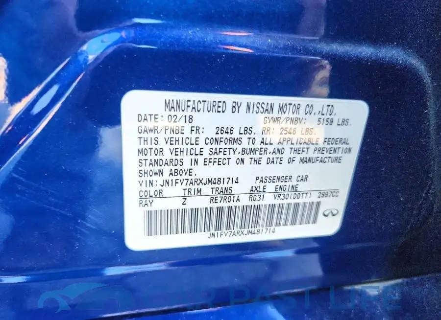 JN1FV7ARXJM481714# 12