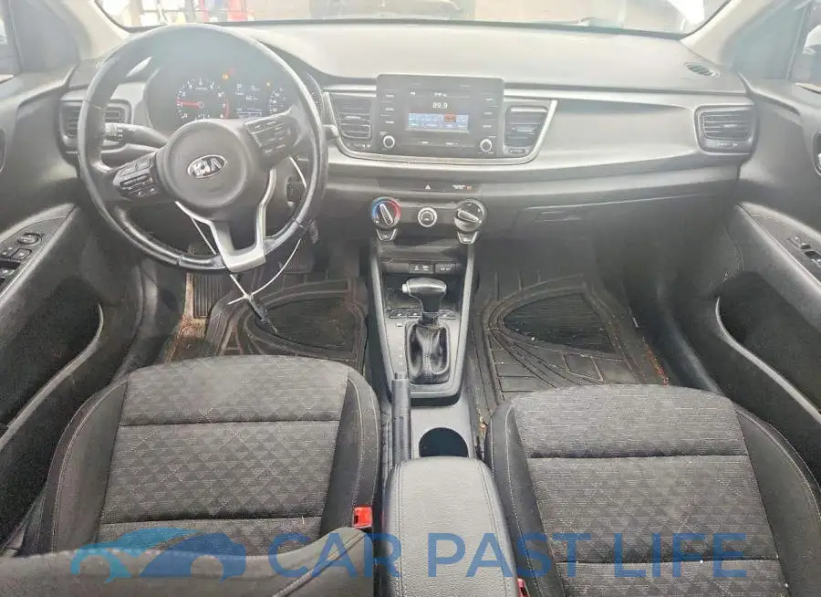 3KPA25AB2JE157209# 8