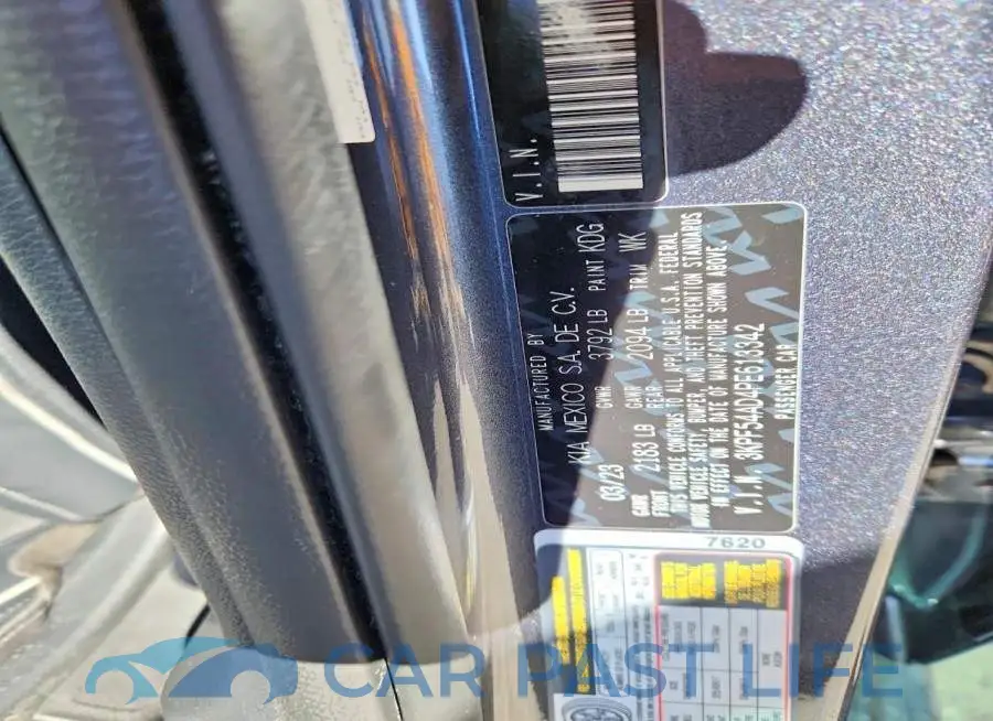 3KPF54AD4PE613342# 12