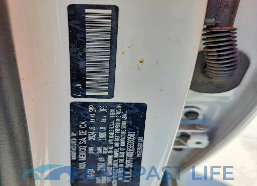 3KPFT4DE6SE030581# 12
