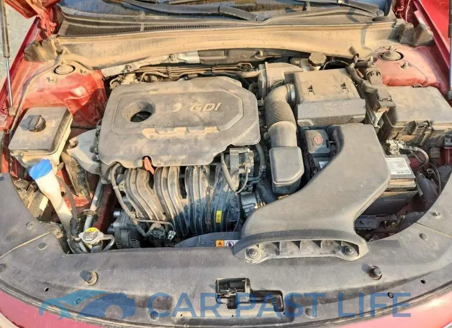 5XXGT4L31KG294495# 11