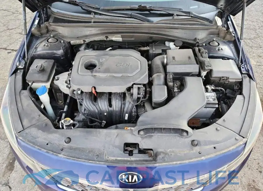 5XXGT4L34KG322189# 11