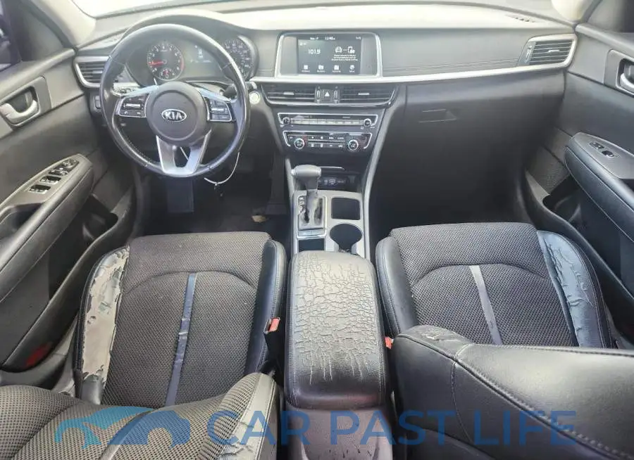 5XXGT4L38KG301684# 8