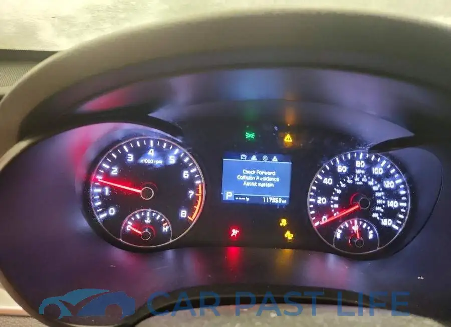 5XXGT4L39KG370609# 9
