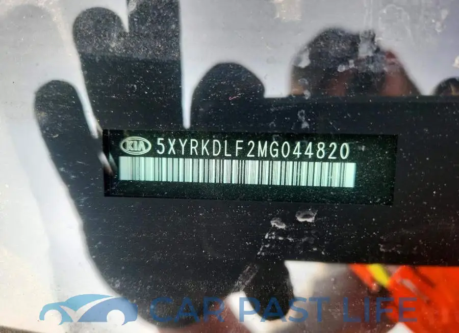 5XYRKDLF2MG044820# 14