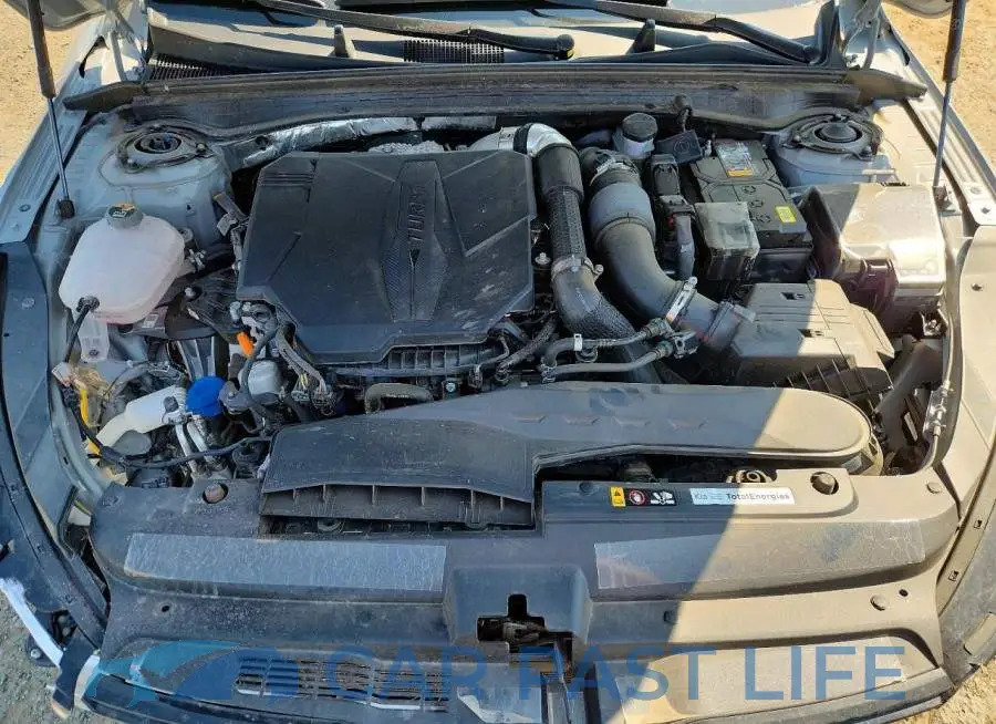 KNAG44J85T5402177# 11