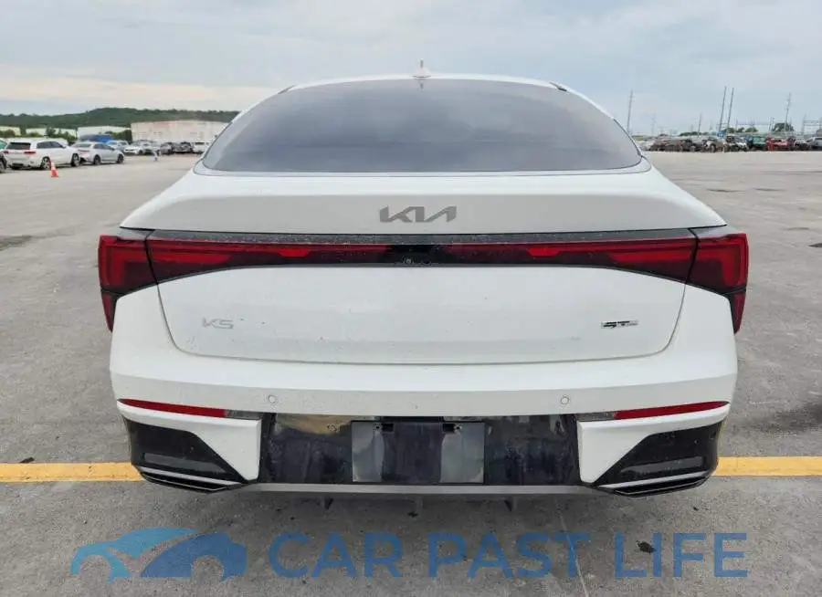 KNAG64J76S5297049# 6