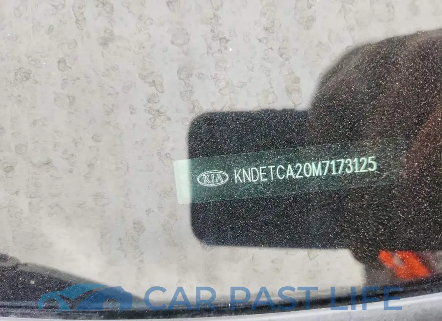 KNDETCA20M7173125# 13
