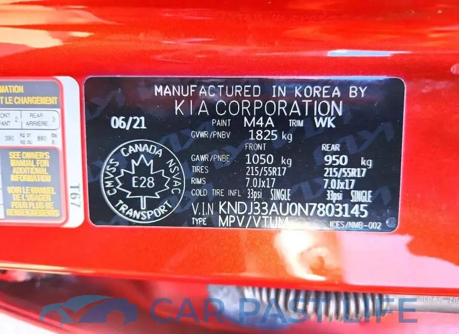 KNDJ33AU0N7803145# 12