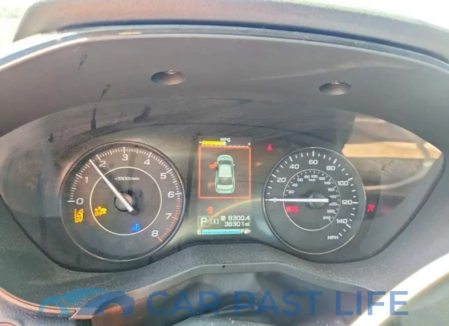 4S3GKAV68P3606327# 9