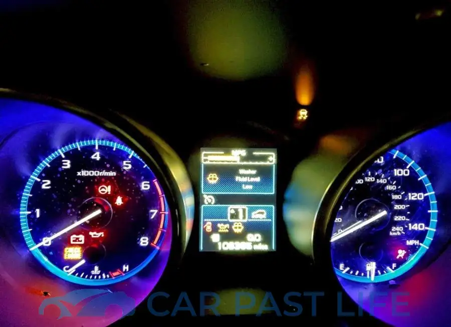 4S4BSAKC5H3260898# 9