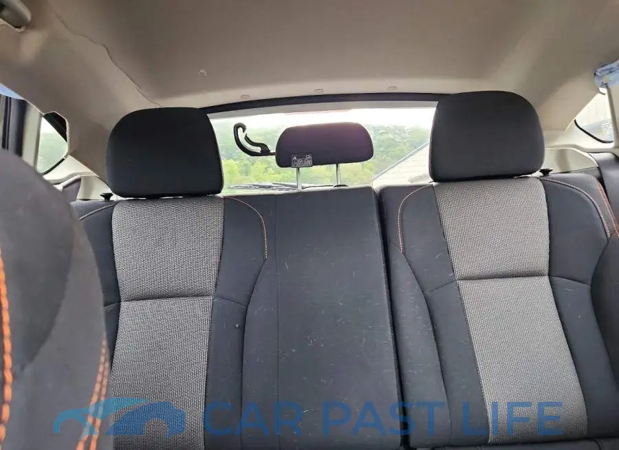 JF2GTAEC9PH262627# 10