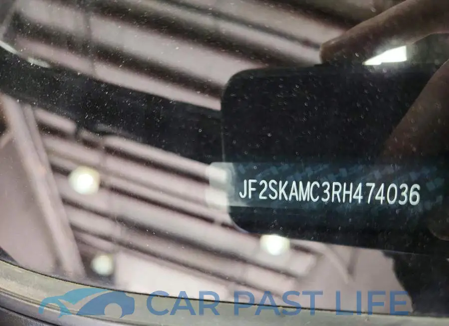 JF2SKAMC3RH474036# 13