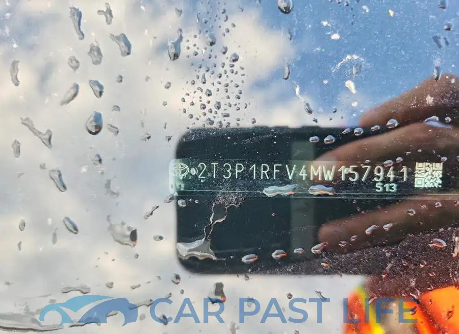 2T3P1RFV4MW157941# 12