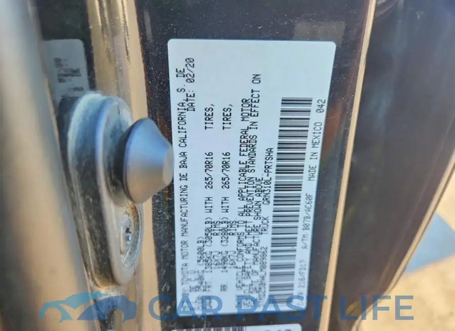 3TMDZ5BN4LM089862# 13