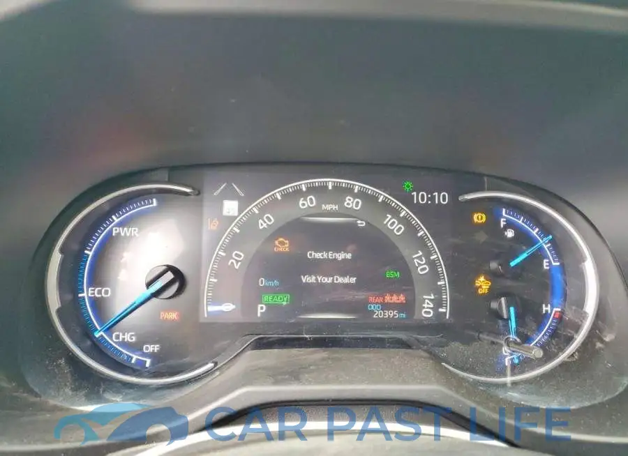 4T3RWRFV2RU131890# 9