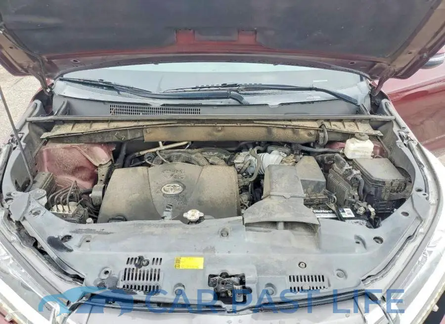 5TDDZRFH3KS971504# 12