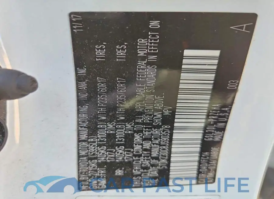 5TDKZ3DC8JS903578# 13