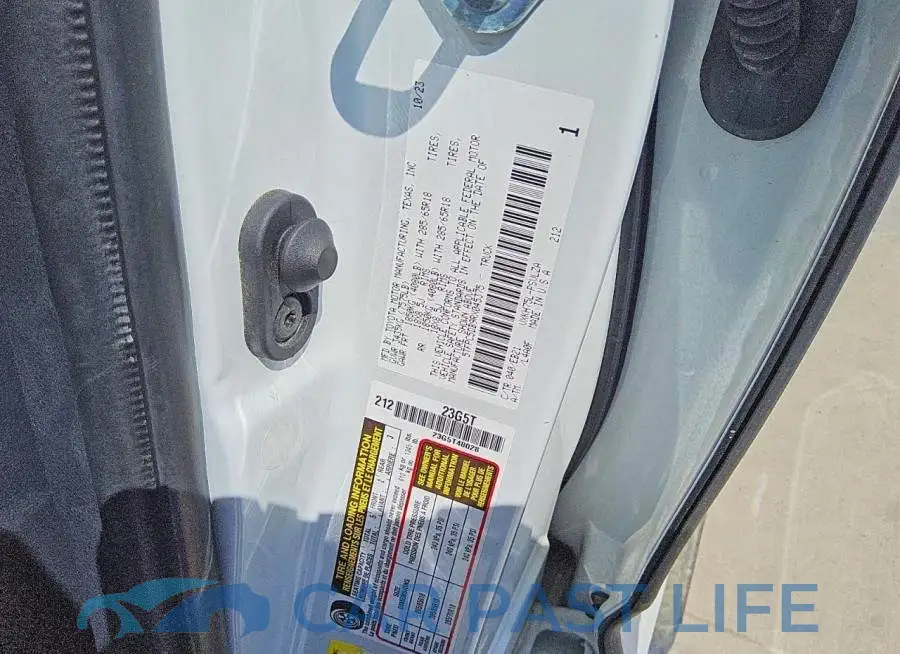 5TFPC5DB9RX045375# 14
