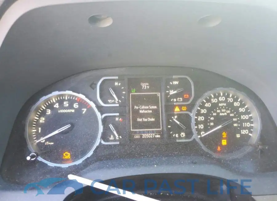 5TFRM5F12KX144829# 9