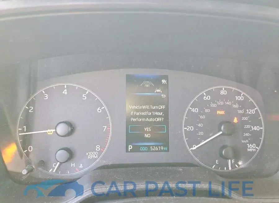 5YFB4MDE8PP028445# 9