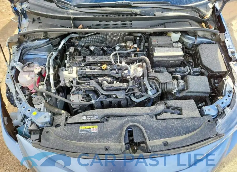 5YFB4MDE8SP282407# 11
