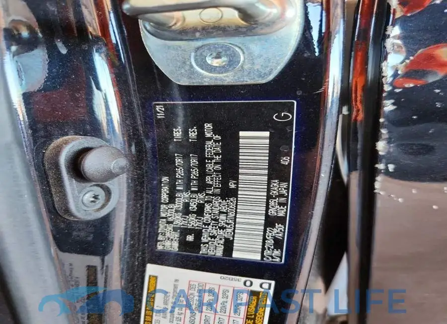 JTEMU5JR1N6006826# 13