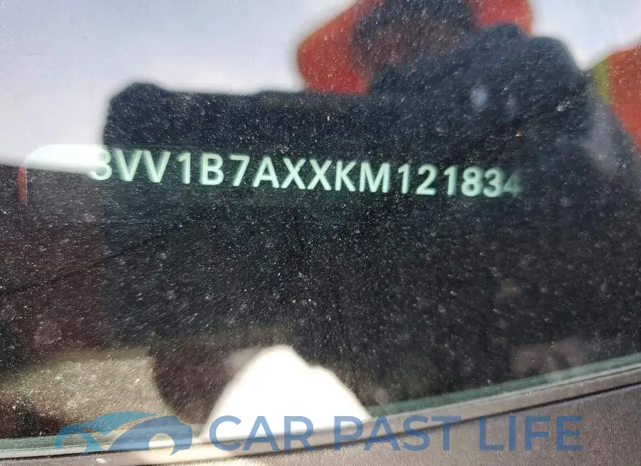 3VV1B7AXXKM121834# 13