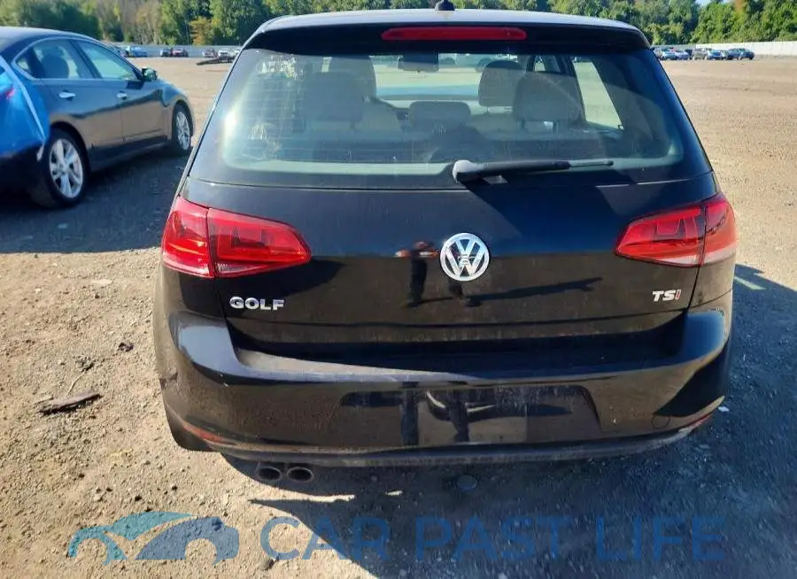 3VW217AUXHM056887# 6
