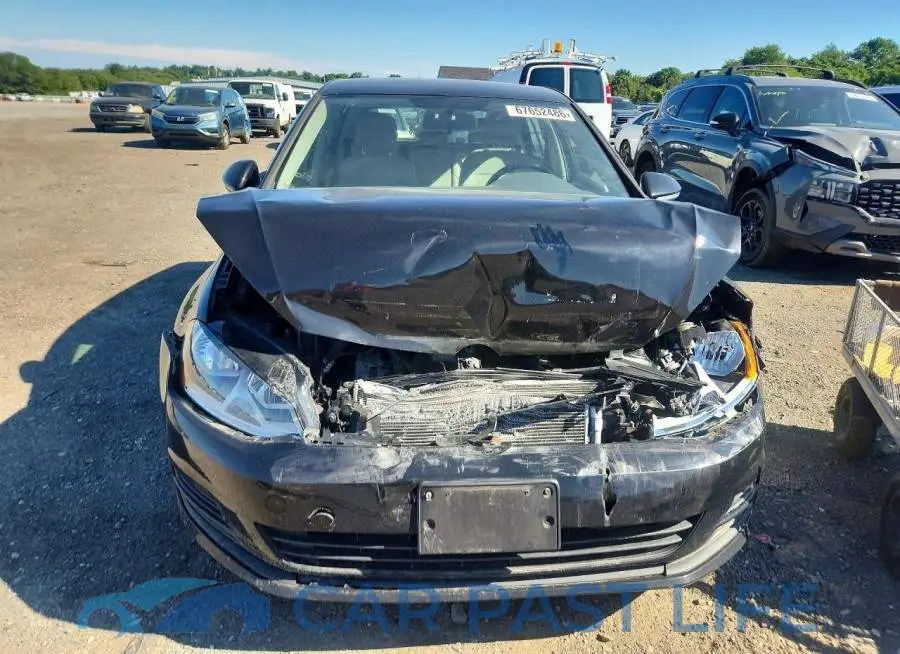 3VW217AUXHM056887# 5