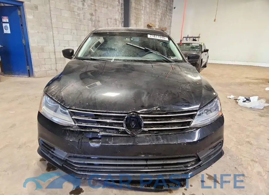 3VW2B7AJ5HM401066# 5