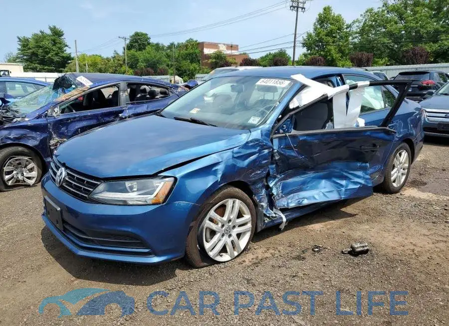 3VW2B7AJ7JM246851# 1