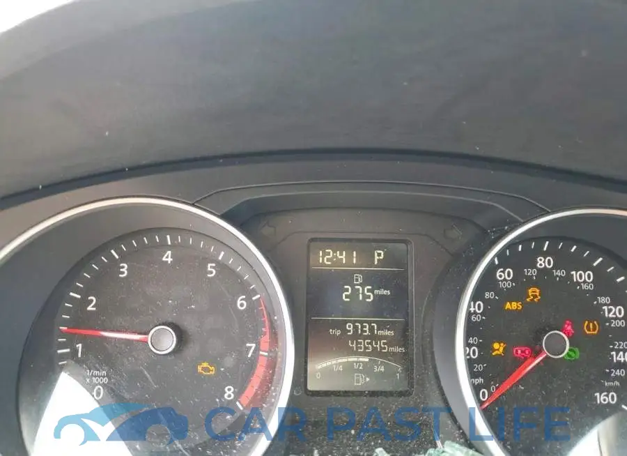 3VW2B7AJ7JM246851# 9