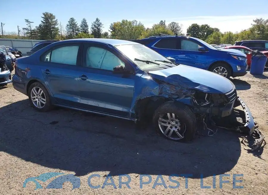 3VW2B7AJ8JM259513# 4