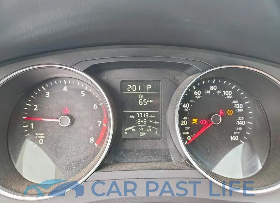 3VW2B7AJ9HM234713# 9