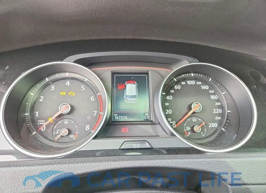 3VW447AU0JM269496# 9