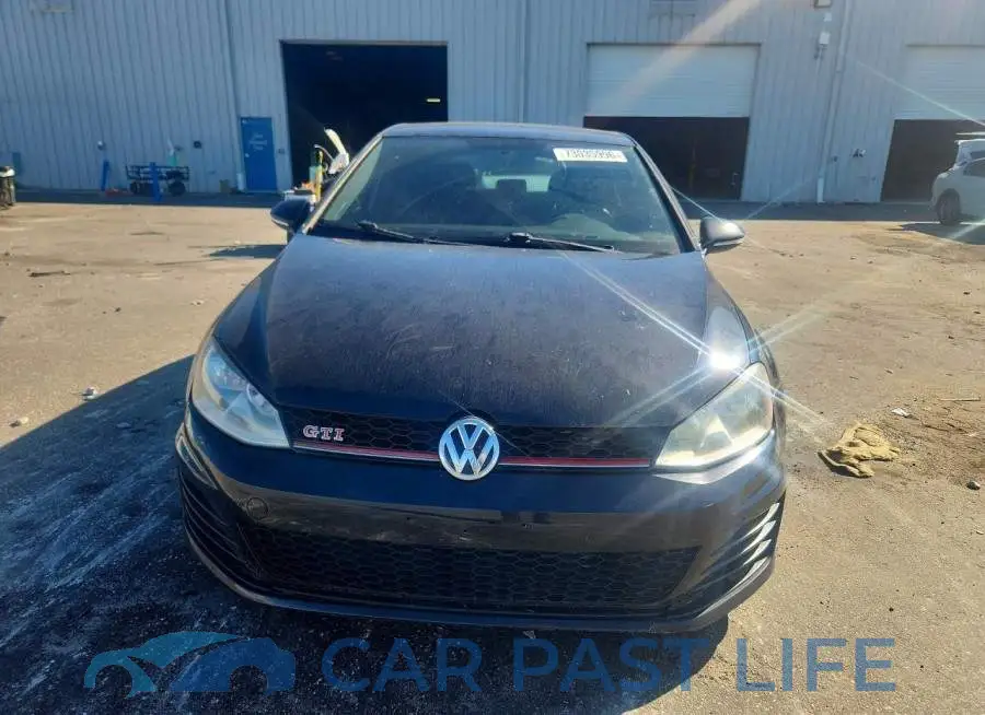 3VW5T7AU2HM069219# 5