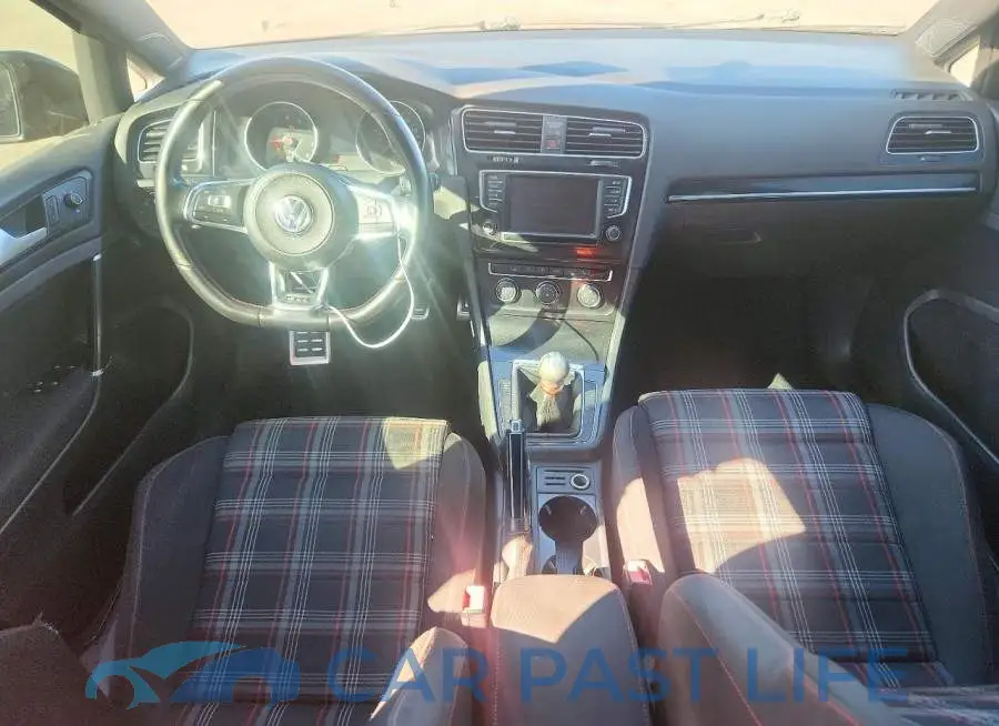 3VW5T7AU2HM069219# 8