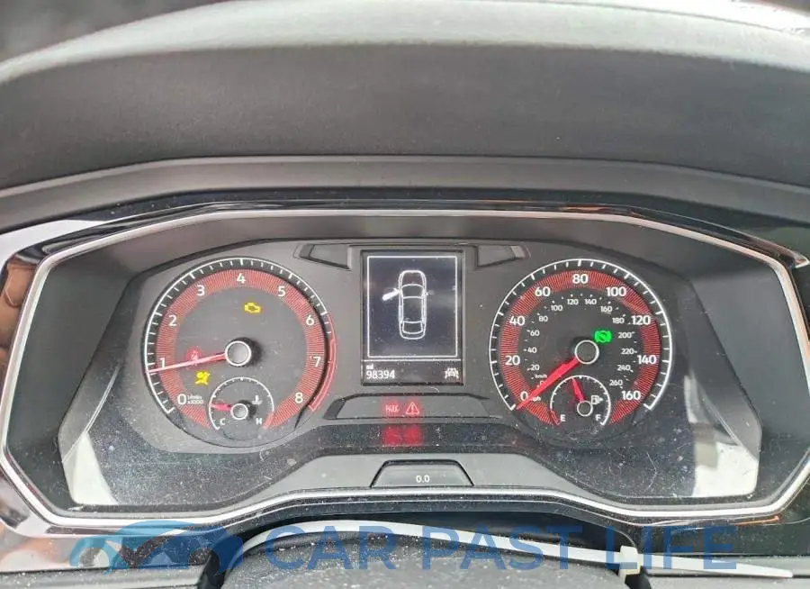 3VWC57BU3KM191353# 9