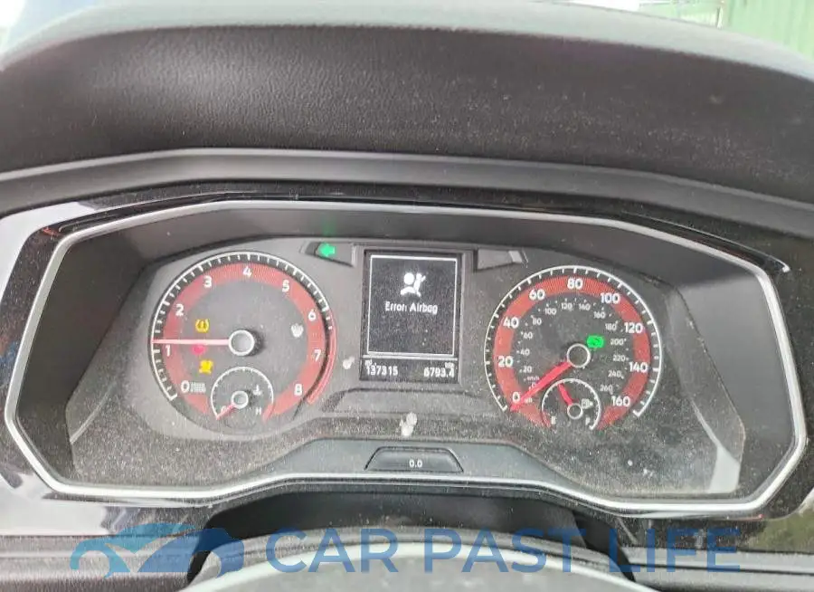 3VWC57BU8KM110122# 9