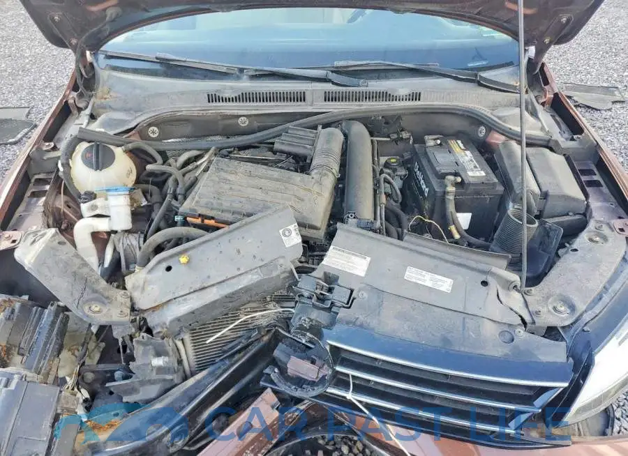 3VWDB7AJ3HM411362# 11