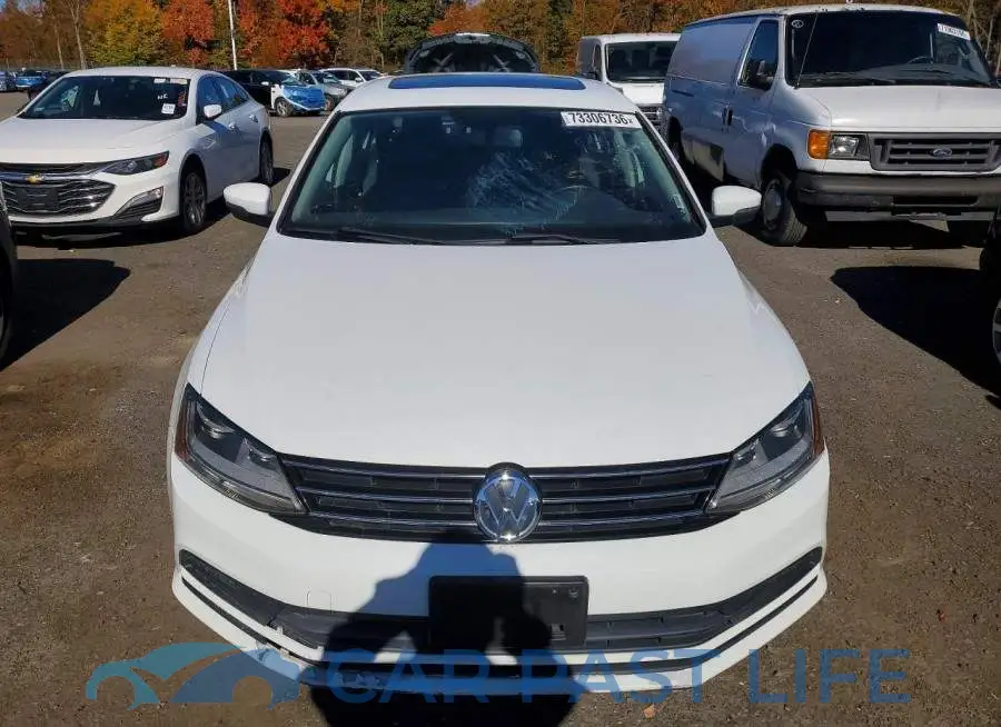 3VWDB7AJ4HM262900# 5