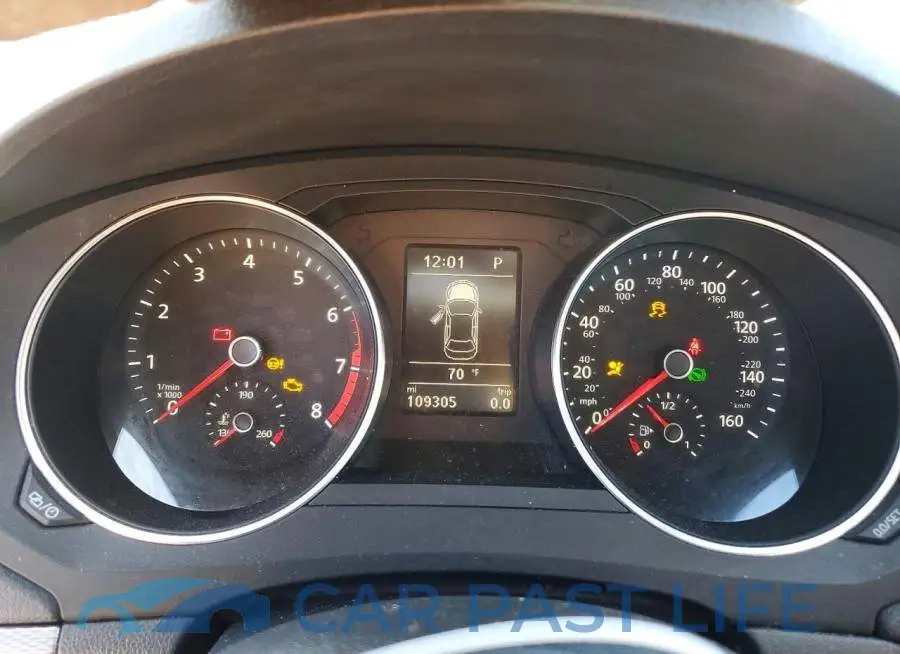 3VWDB7AJ4HM262900# 9