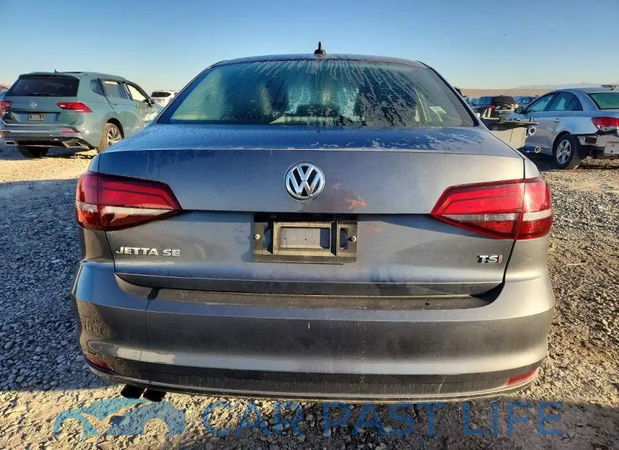 3VWDB7AJ6HM231695# 6